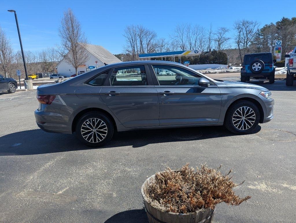 Volkswagen Jetta 1.4T S 8A 2019
