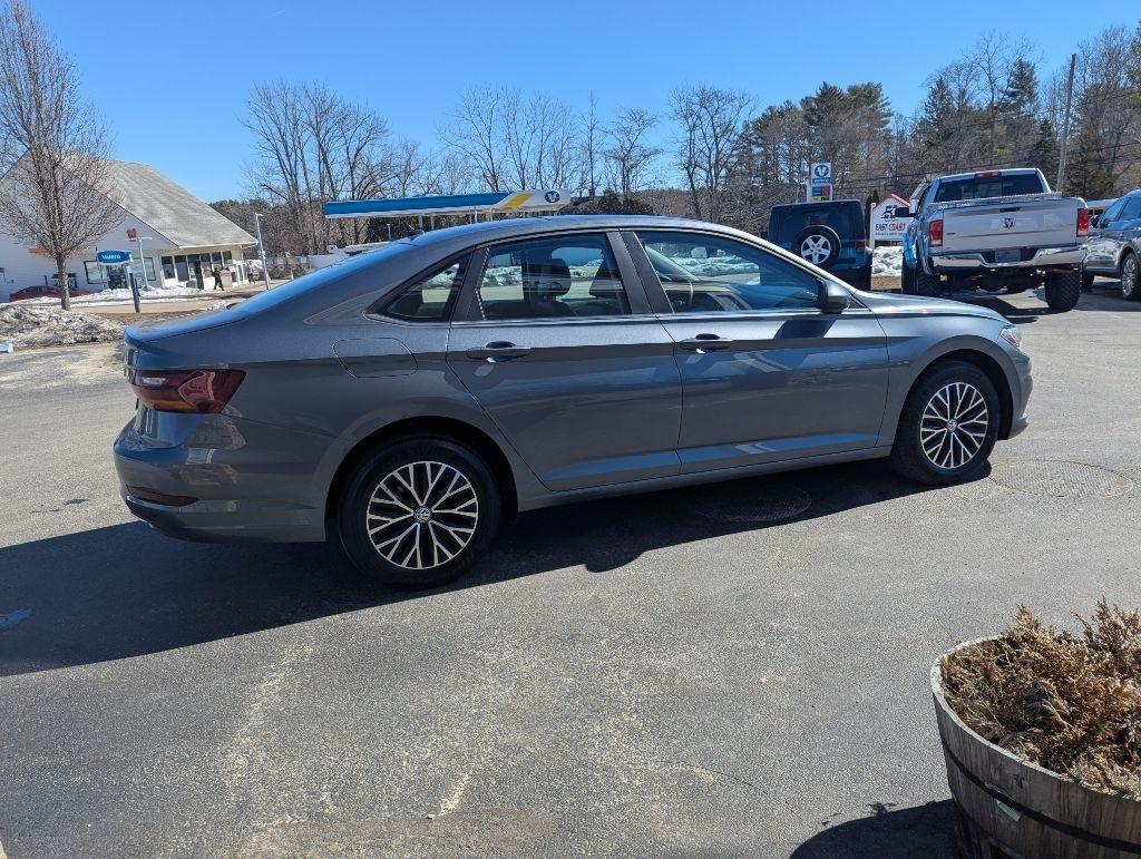 Volkswagen Jetta 1.4T S 8A 2019