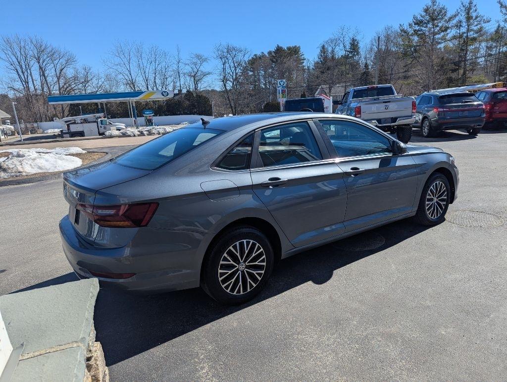 Volkswagen Jetta 1.4T S 8A 2019