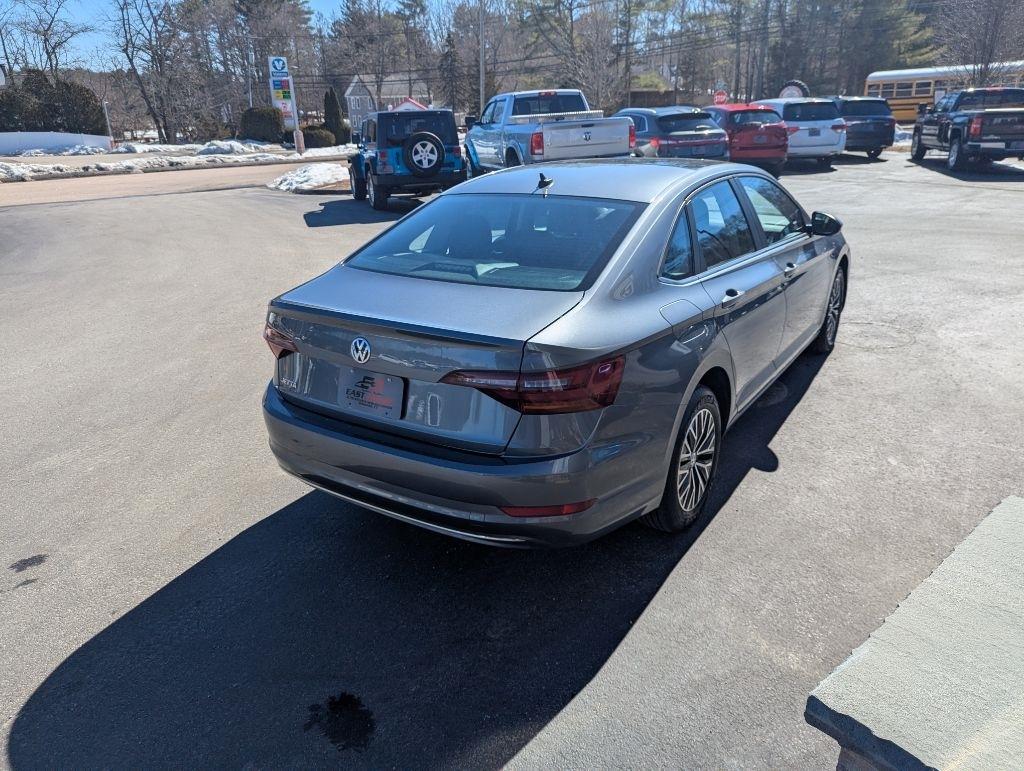 Volkswagen Jetta 1.4T S 8A 2019