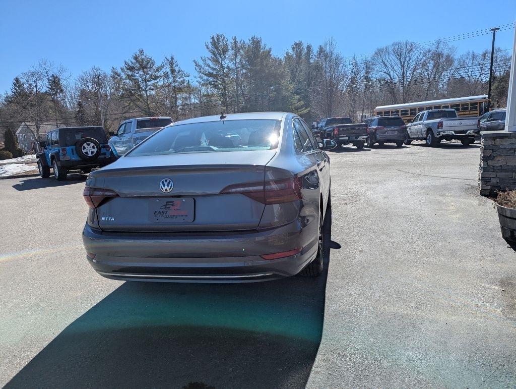 Volkswagen Jetta 1.4T S 8A 2019