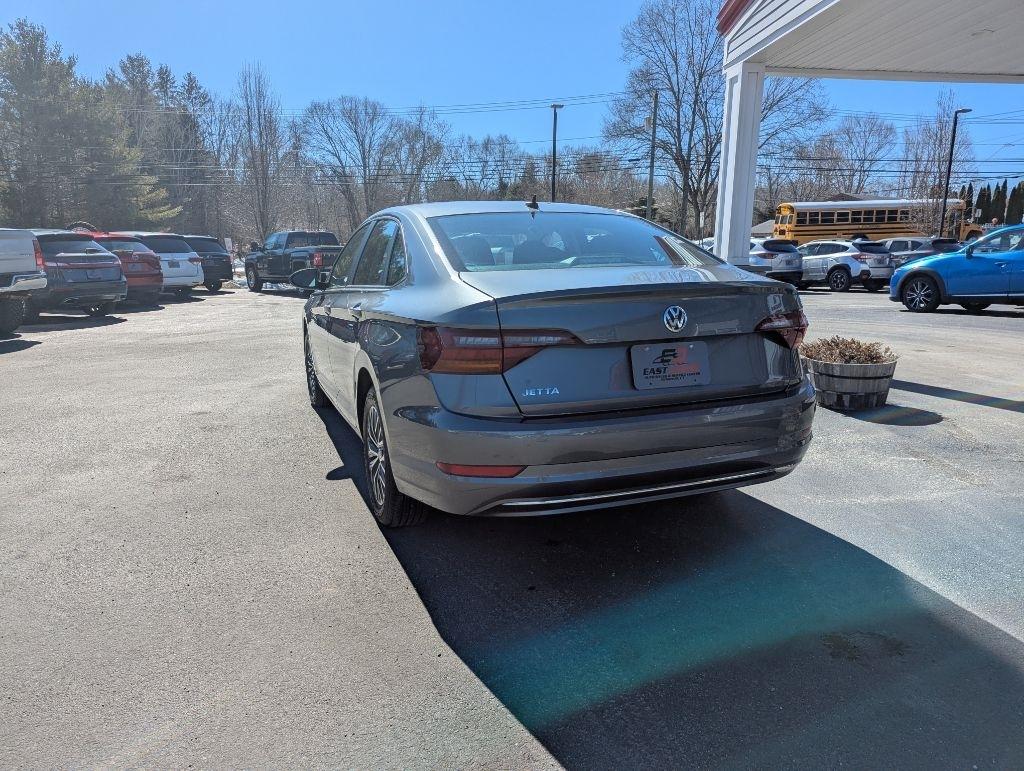 Volkswagen Jetta 1.4T S 8A 2019