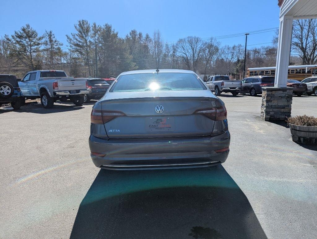 Volkswagen Jetta 1.4T S 8A 2019