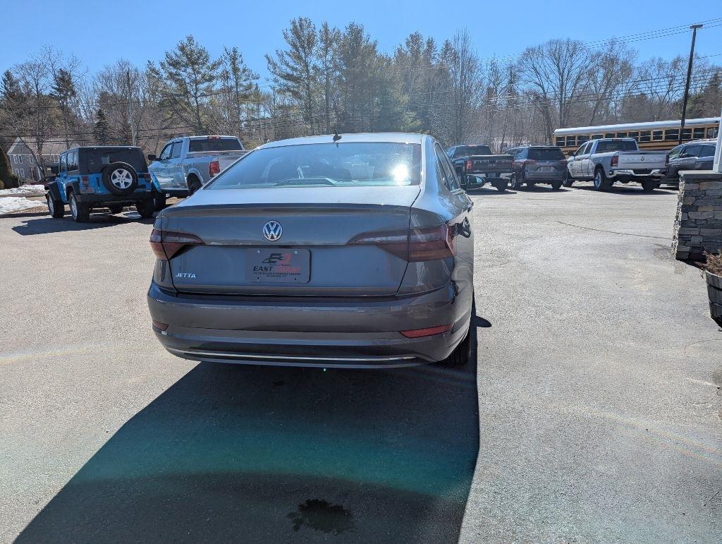 Volkswagen Jetta 1.4T S 8A 2019