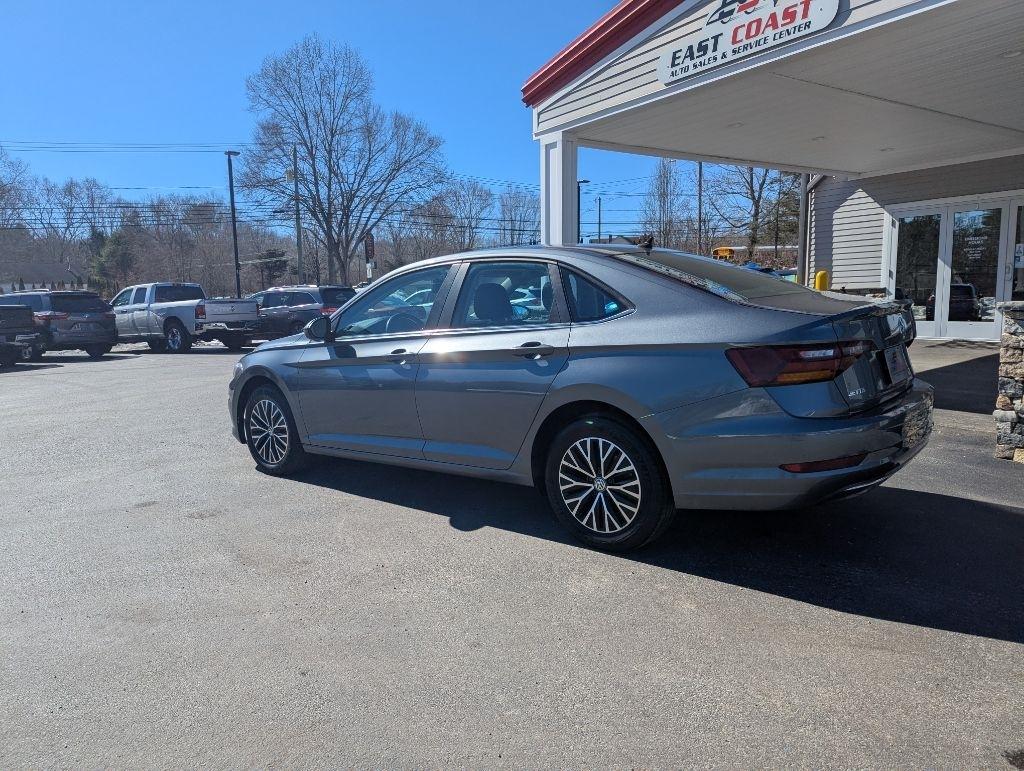 Volkswagen Jetta 1.4T S 8A 2019