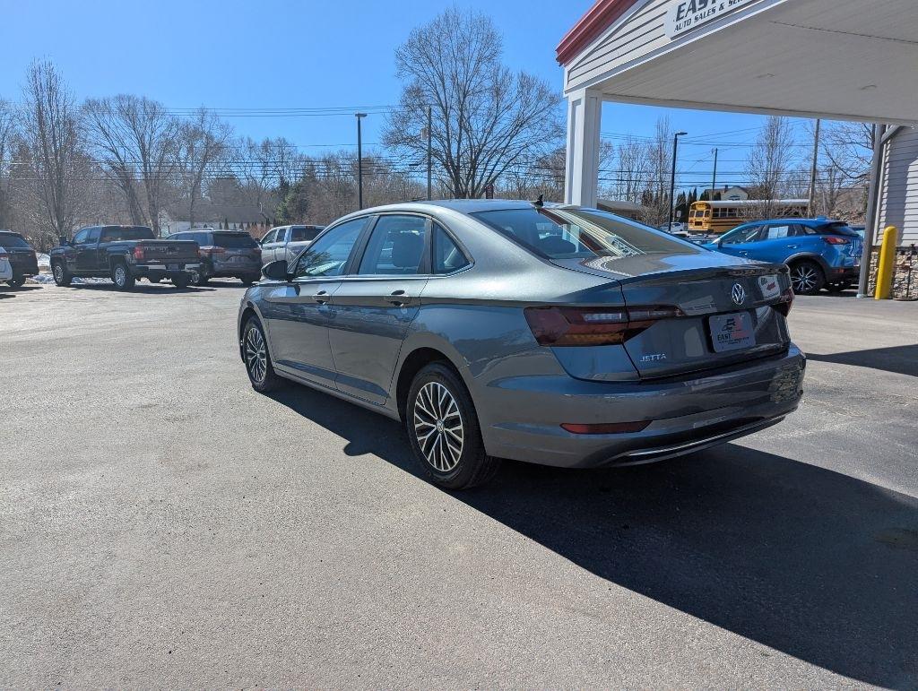 Volkswagen Jetta 1.4T S 8A 2019