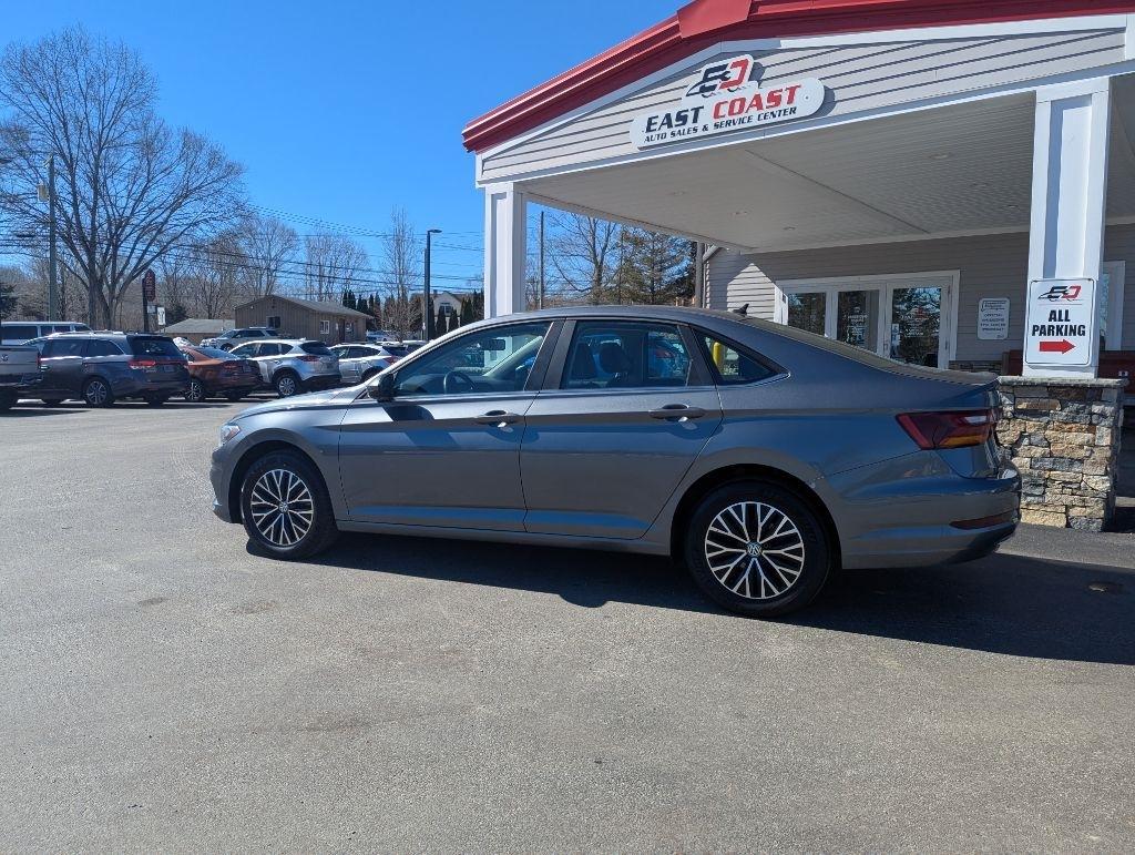 Volkswagen Jetta 1.4T S 8A 2019