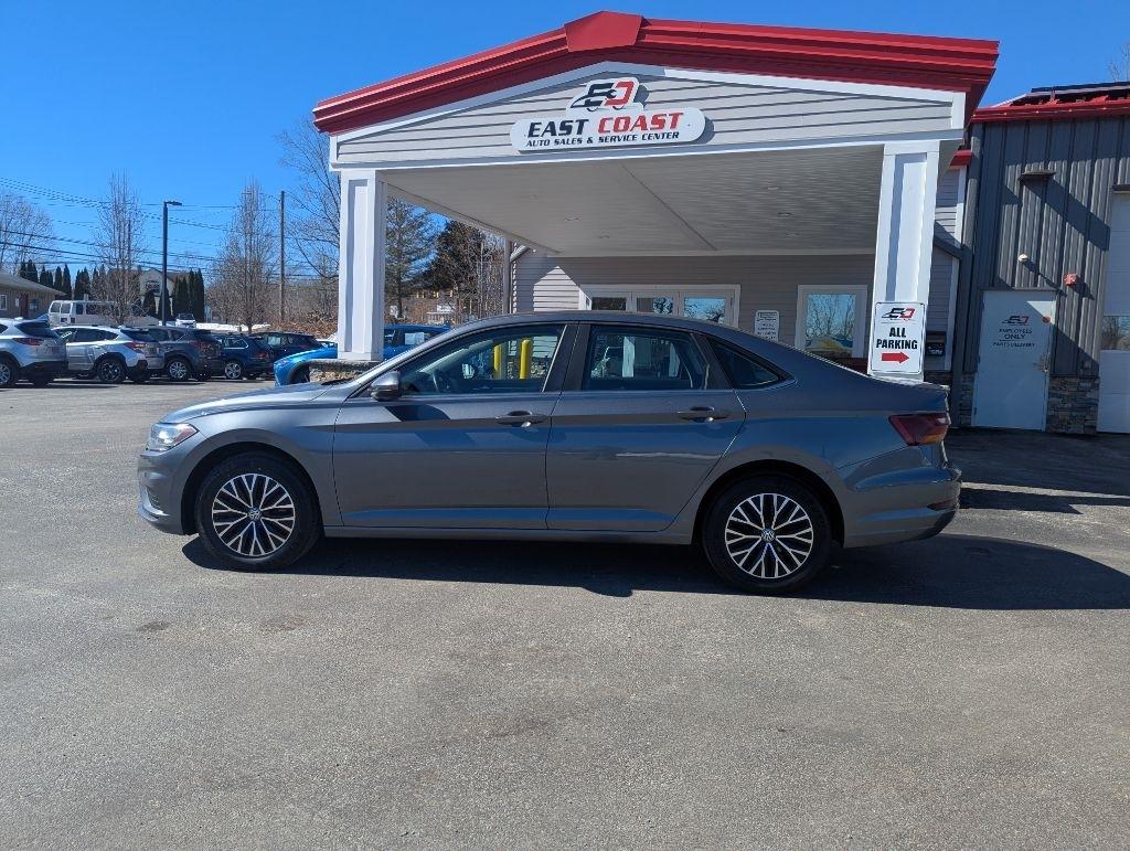 Volkswagen Jetta 1.4T S 8A 2019