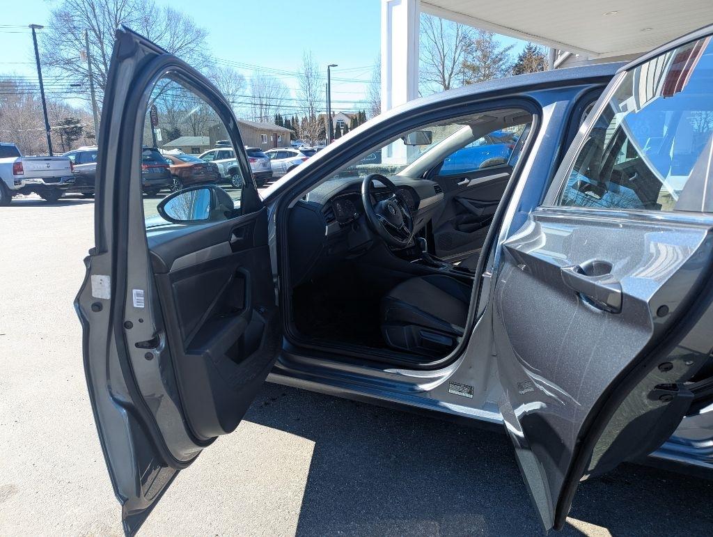 Volkswagen Jetta 1.4T S 8A 2019