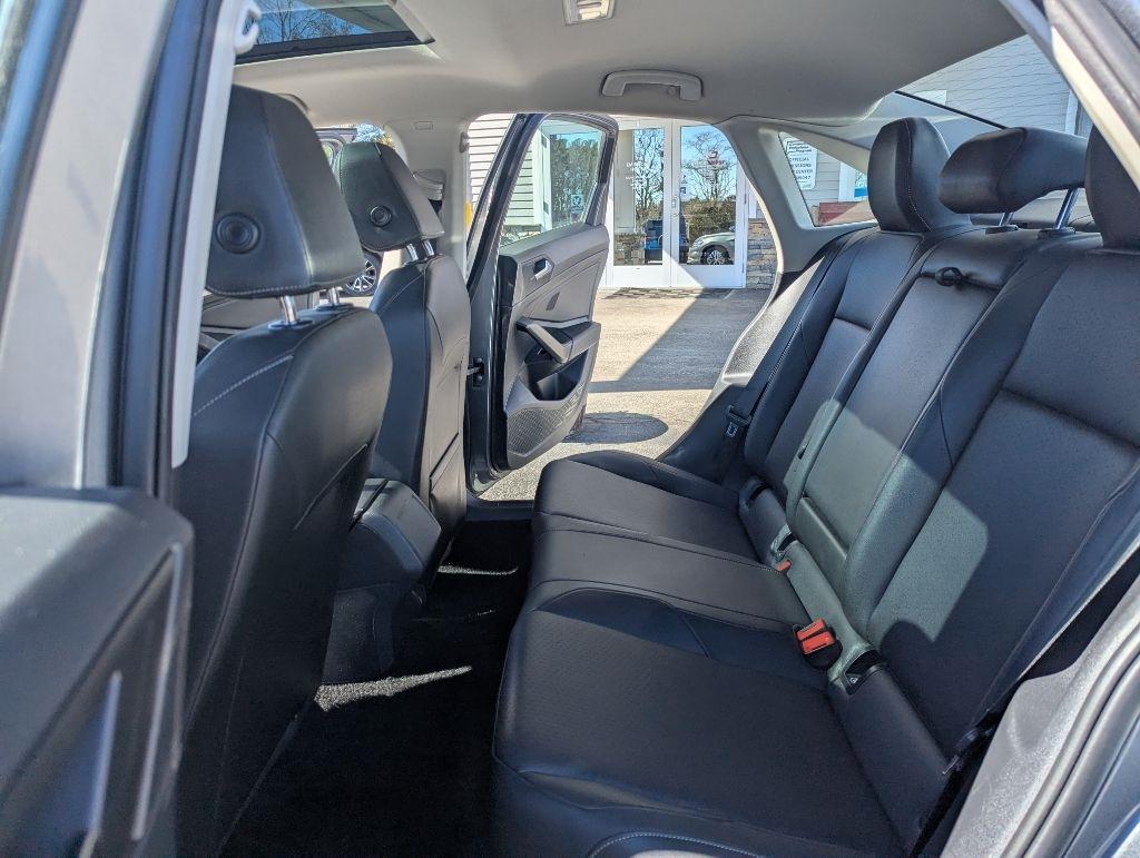 Volkswagen Jetta 1.4T S 8A 2019