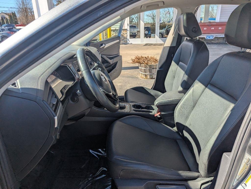 Volkswagen Jetta 1.4T S 8A 2019