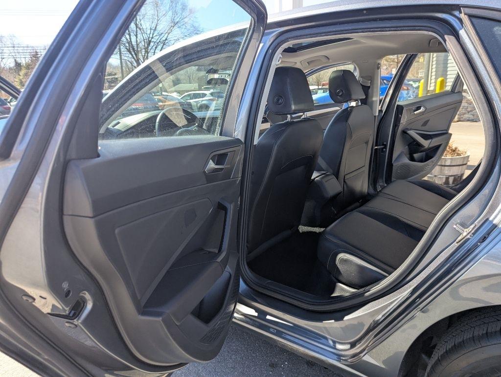 Volkswagen Jetta 1.4T S 8A 2019