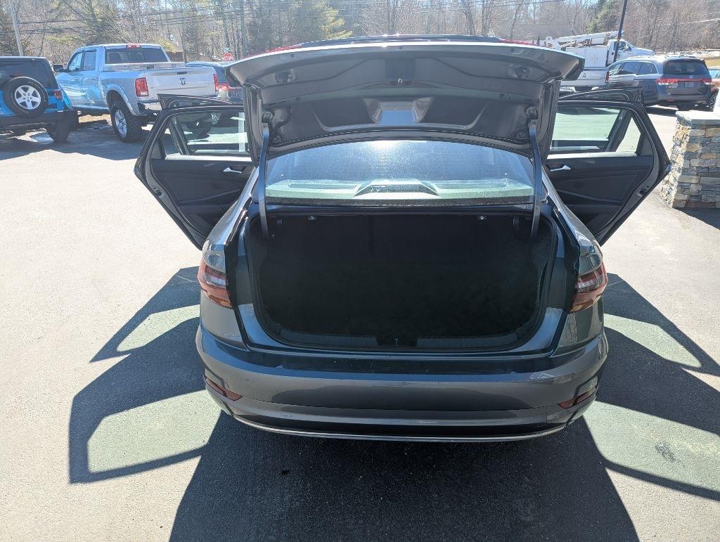 Volkswagen Jetta 1.4T S 8A 2019