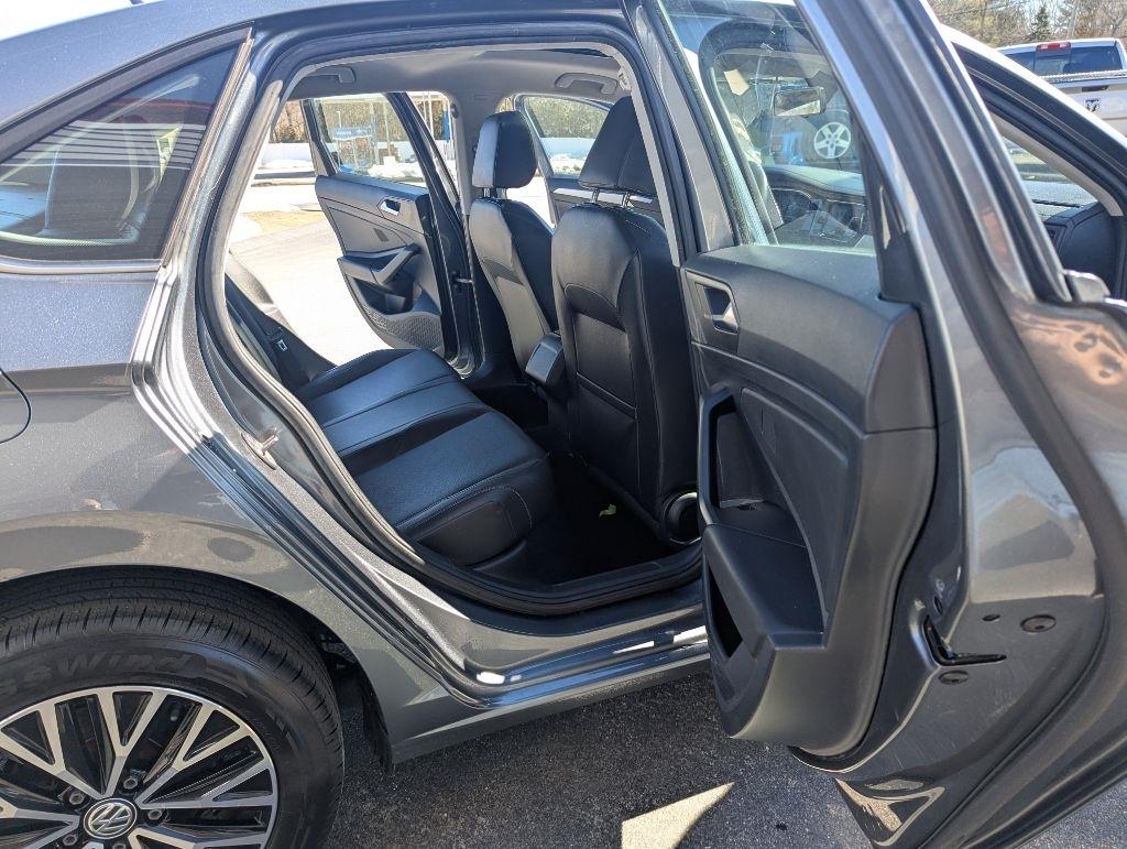 Volkswagen Jetta 1.4T S 8A 2019