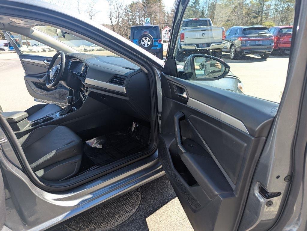 Volkswagen Jetta 1.4T S 8A 2019