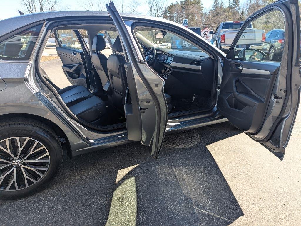 Volkswagen Jetta 1.4T S 8A 2019