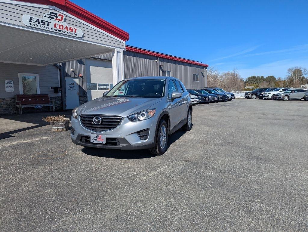 2016 Mazda CX-5 Sport AWD