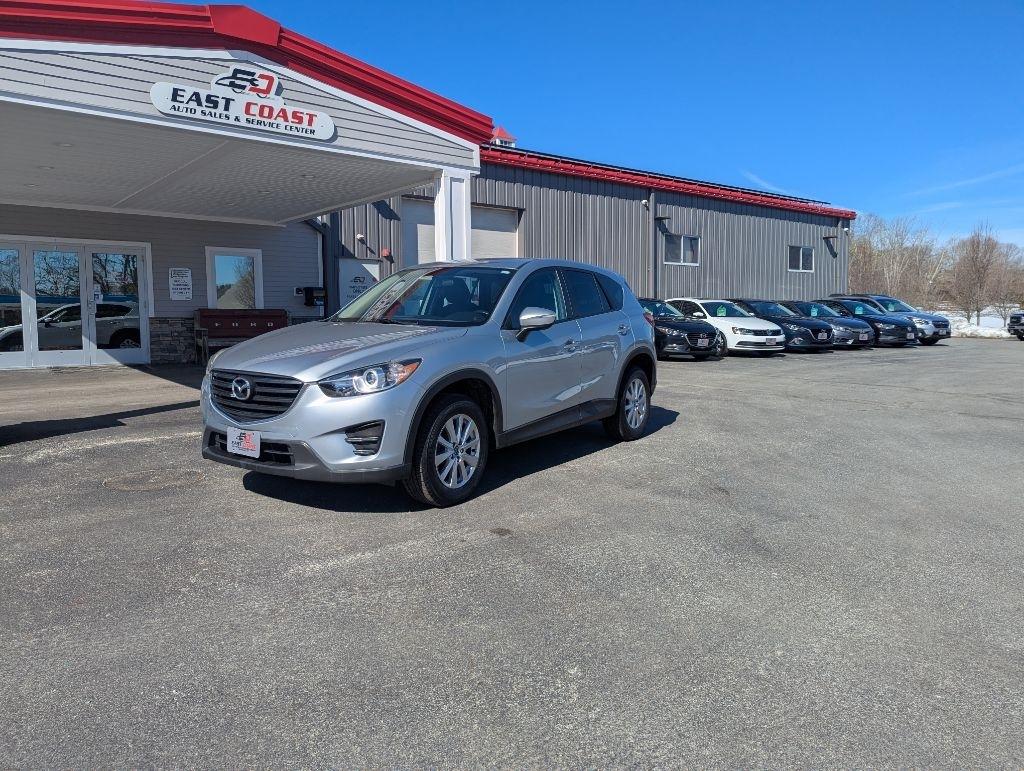 Mazda CX-5 Sport AWD 2016