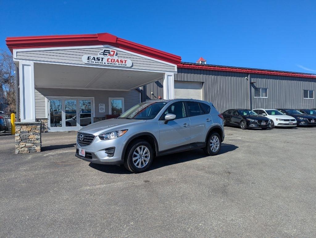 Mazda CX-5 Sport AWD 2016