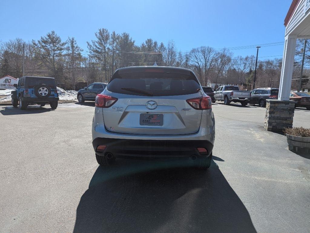 Mazda CX-5 Sport AWD 2016