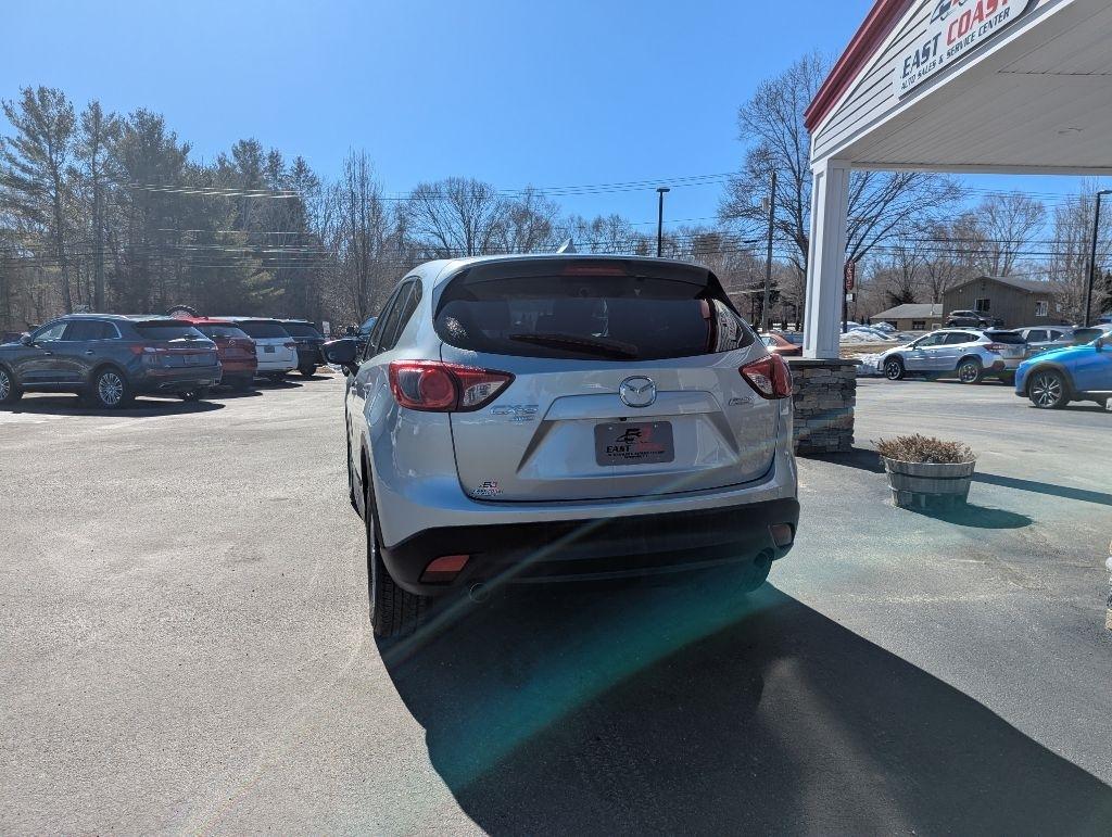 Mazda CX-5 Sport AWD 2016