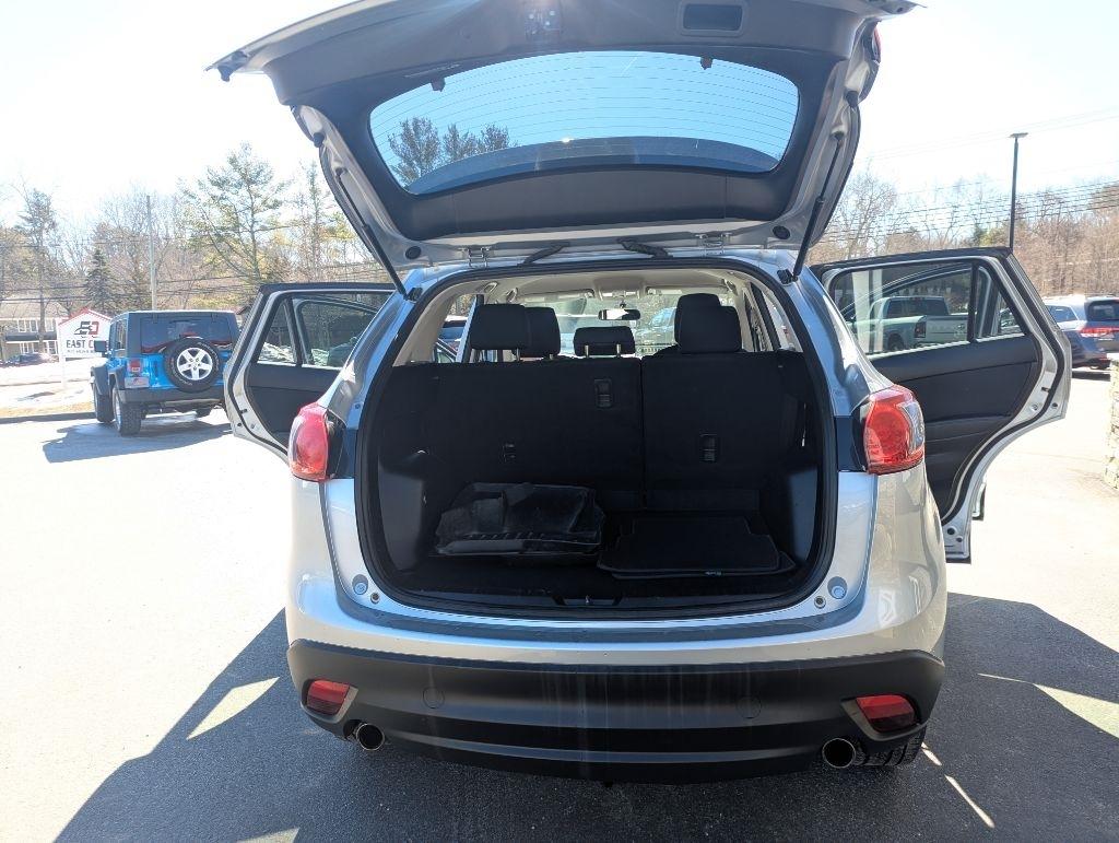 Mazda CX-5 Sport AWD 2016