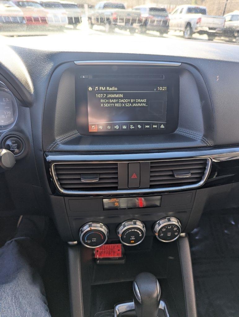 Mazda CX-5 Sport AWD 2016