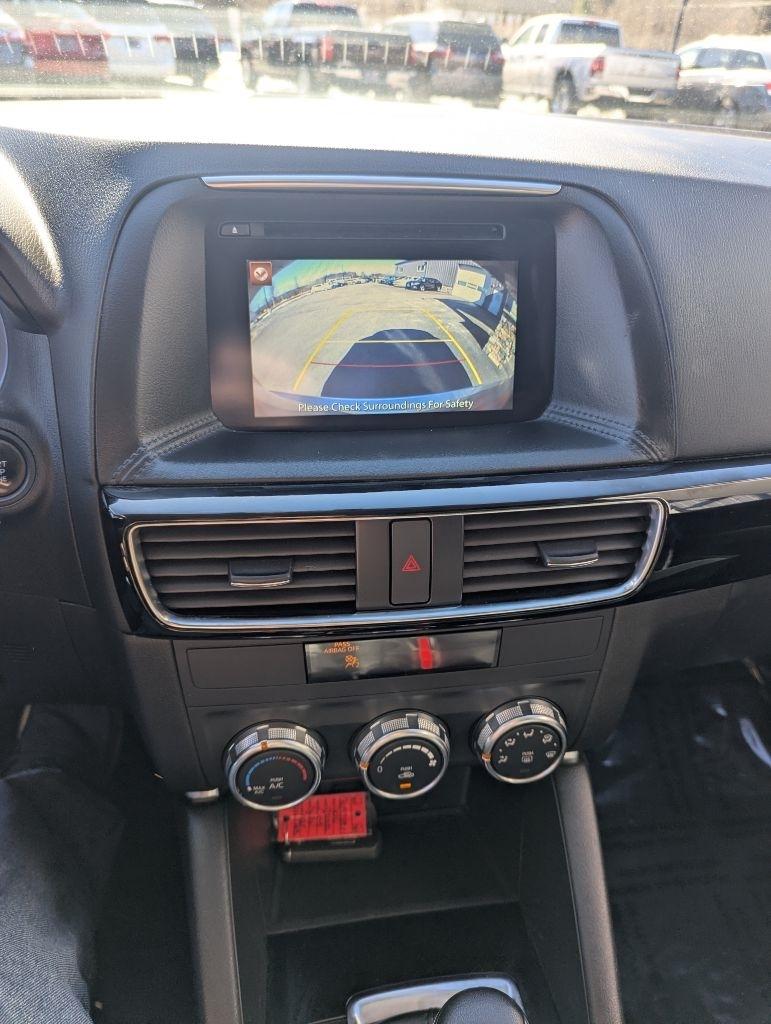 Mazda CX-5 Sport AWD 2016