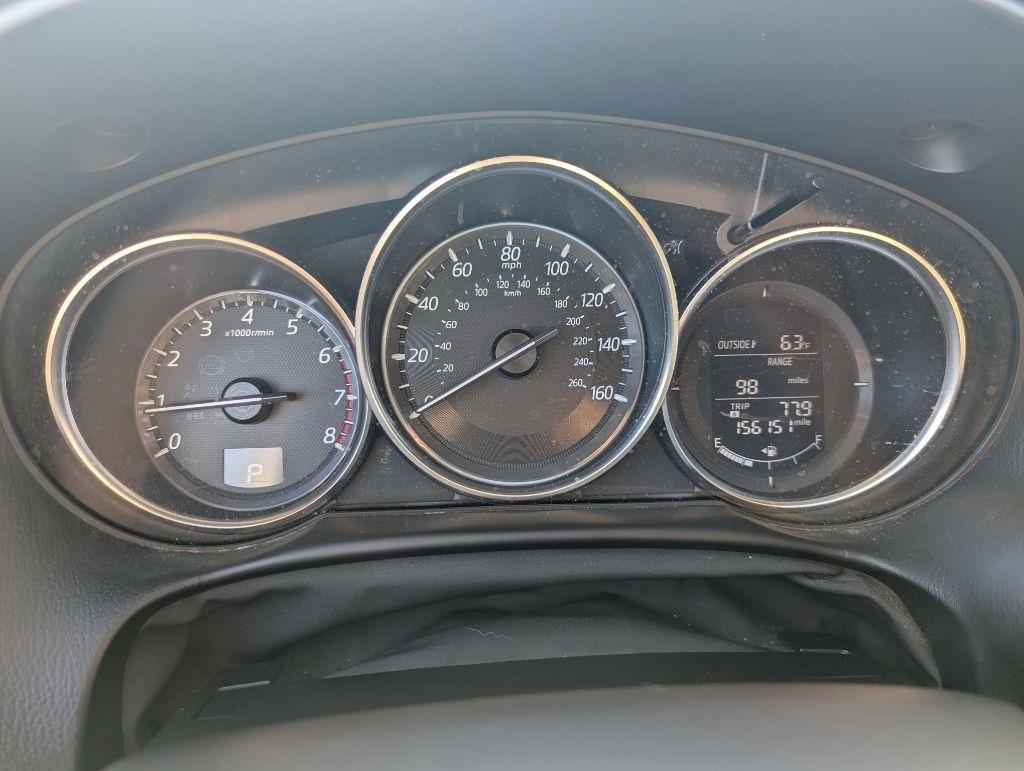 Mazda CX-5 Sport AWD 2016