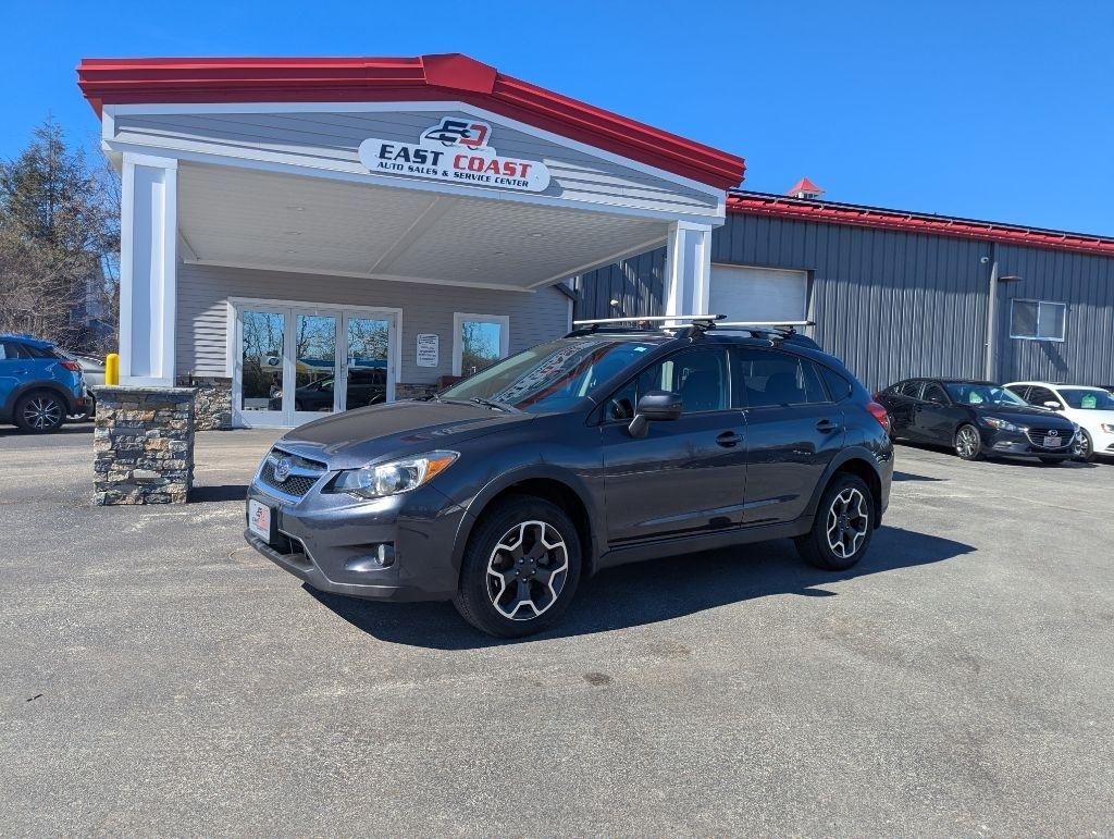 Subaru XV Crosstrek 2.0 Premium 2013