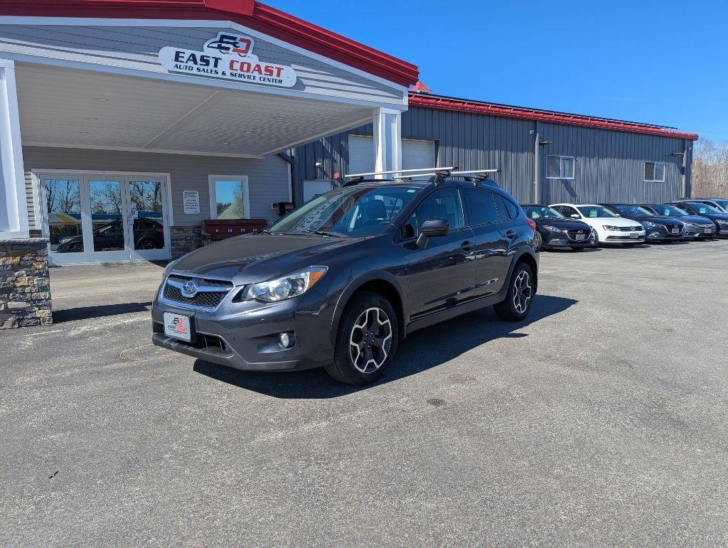 Subaru XV Crosstrek 2.0 Premium 2013