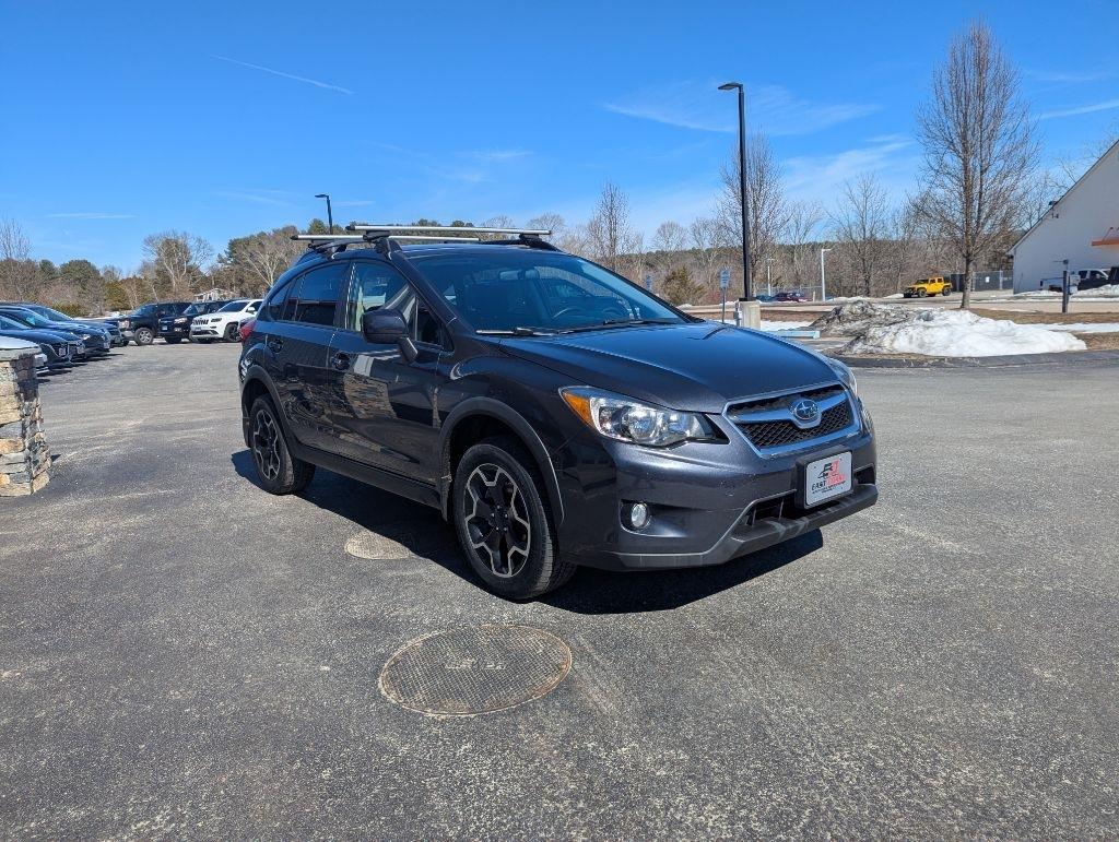 Subaru XV Crosstrek 2.0 Premium 2013
