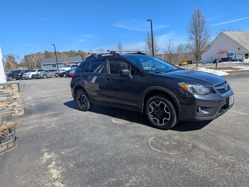 Subaru XV Crosstrek 2.0 Premium 2013