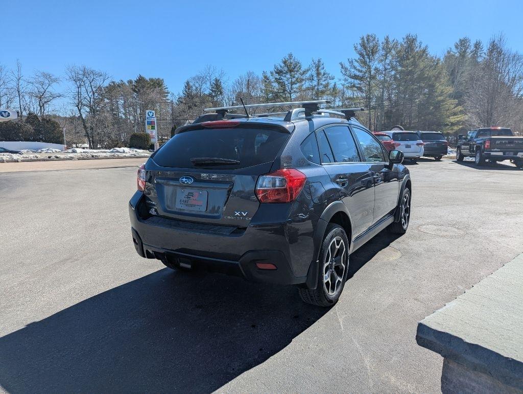 Subaru XV Crosstrek 2.0 Premium 2013