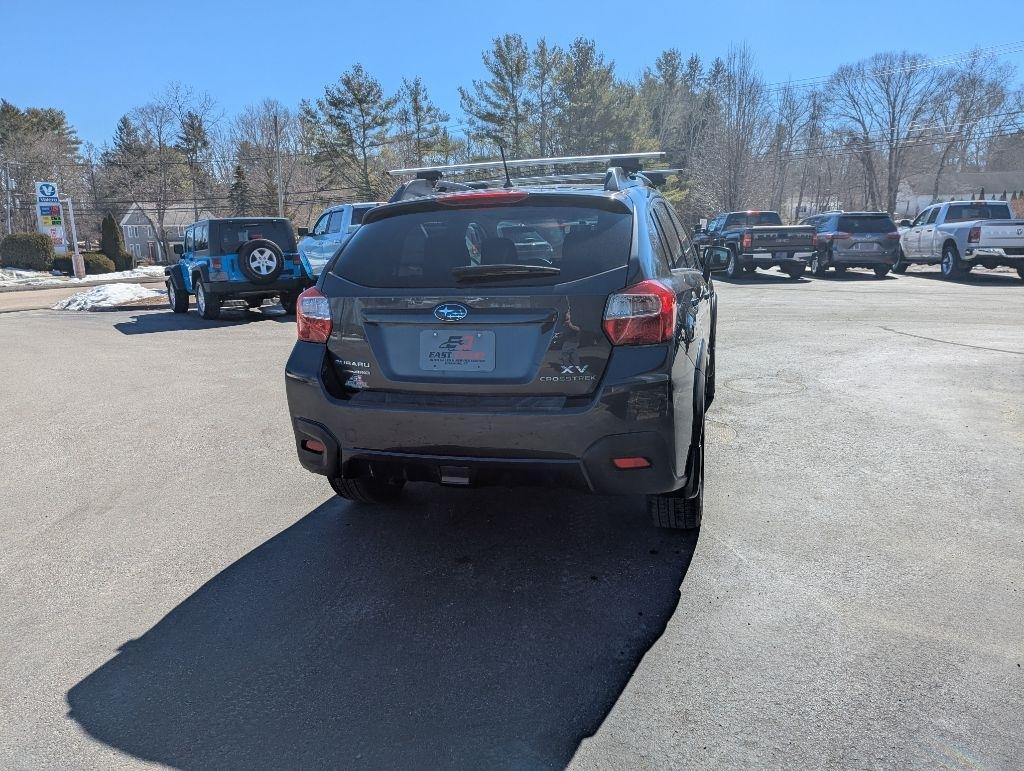 Subaru XV Crosstrek 2.0 Premium 2013