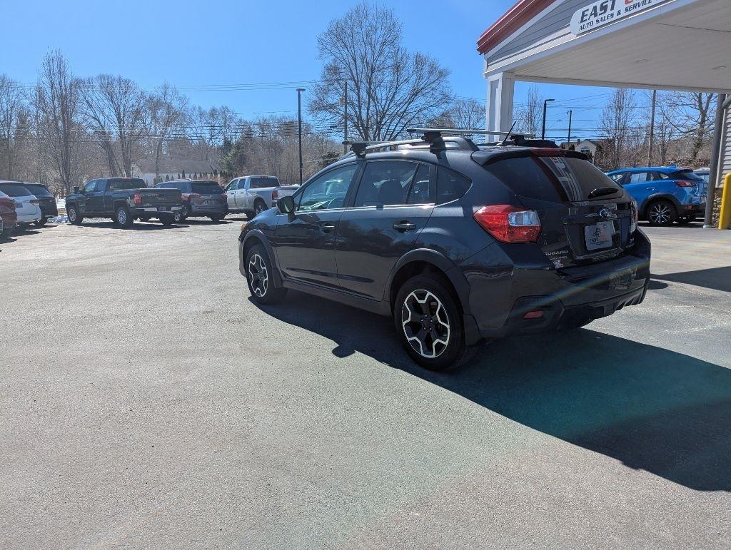 Subaru XV Crosstrek 2.0 Premium 2013
