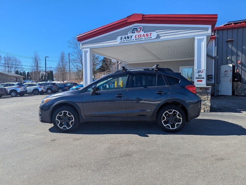 Subaru XV Crosstrek 2.0 Premium 2013