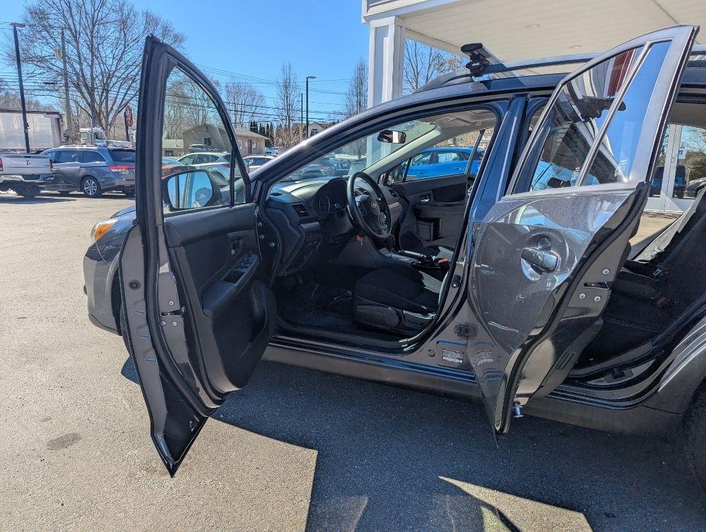 Subaru XV Crosstrek 2.0 Premium 2013