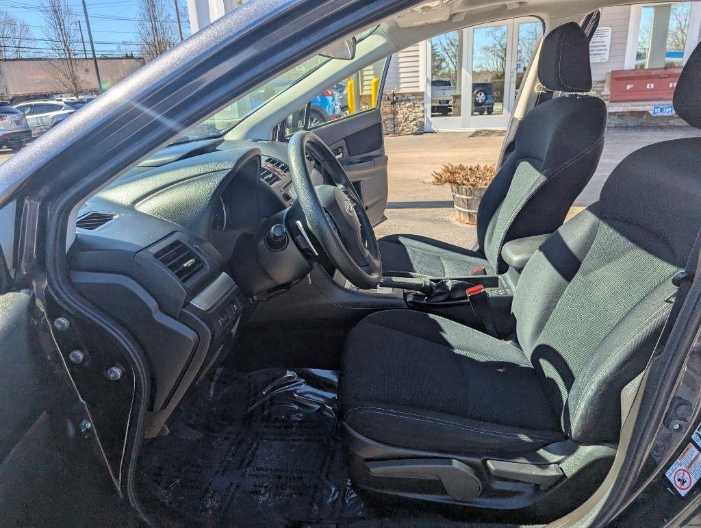 Subaru XV Crosstrek 2.0 Premium 2013