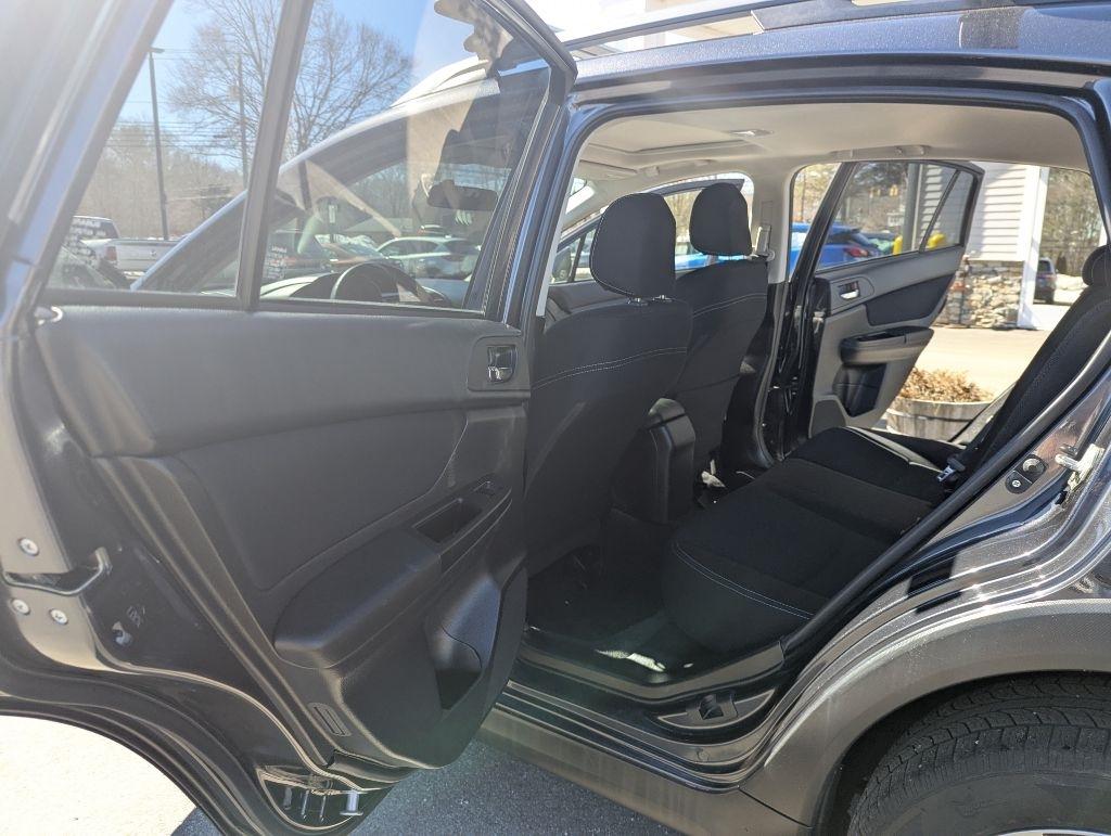 Subaru XV Crosstrek 2.0 Premium 2013