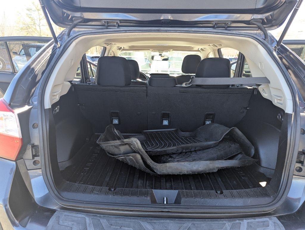 Subaru XV Crosstrek 2.0 Premium 2013