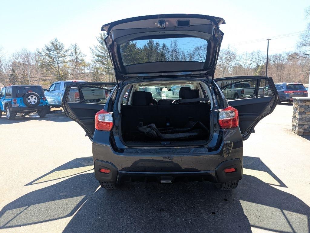 Subaru XV Crosstrek 2.0 Premium 2013