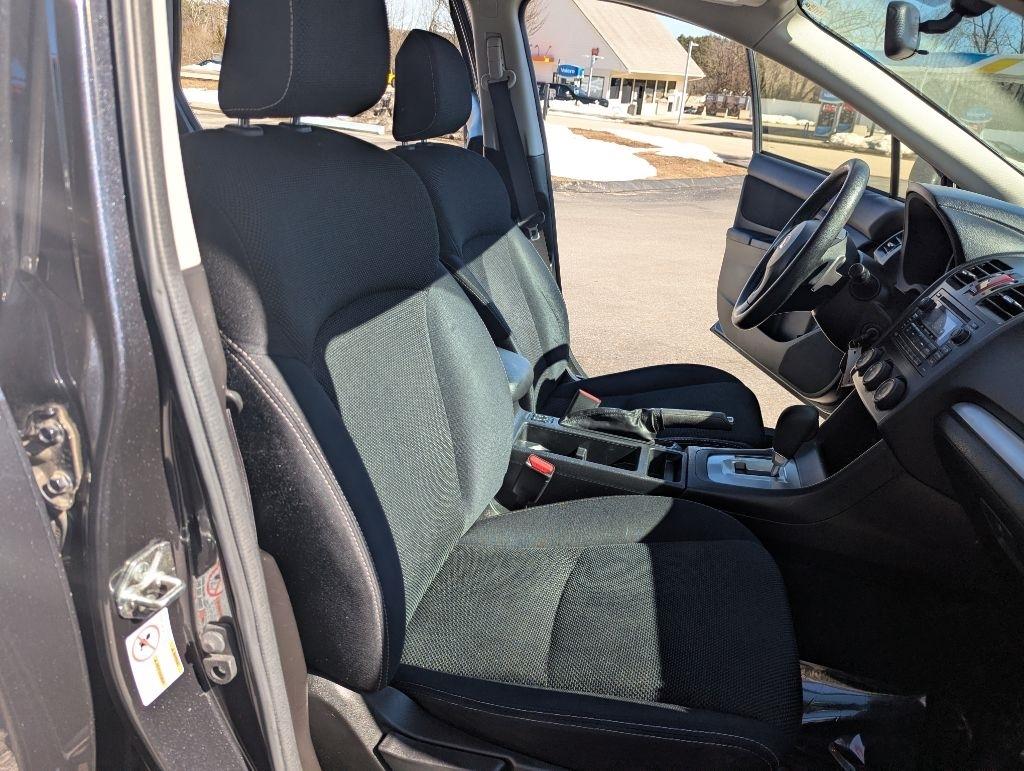 Subaru XV Crosstrek 2.0 Premium 2013