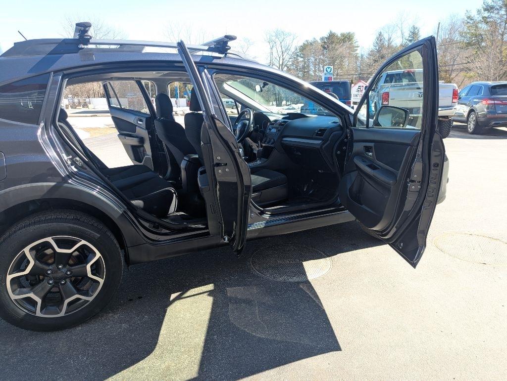 Subaru XV Crosstrek 2.0 Premium 2013