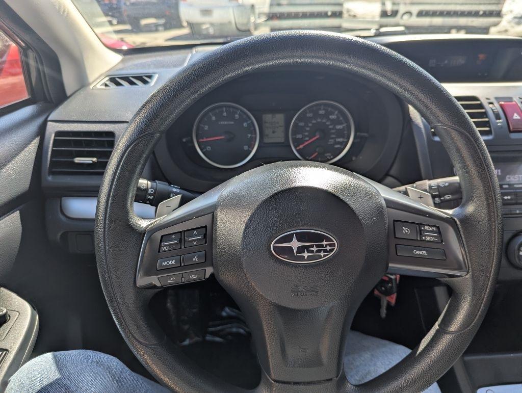 Subaru XV Crosstrek 2.0 Premium 2013