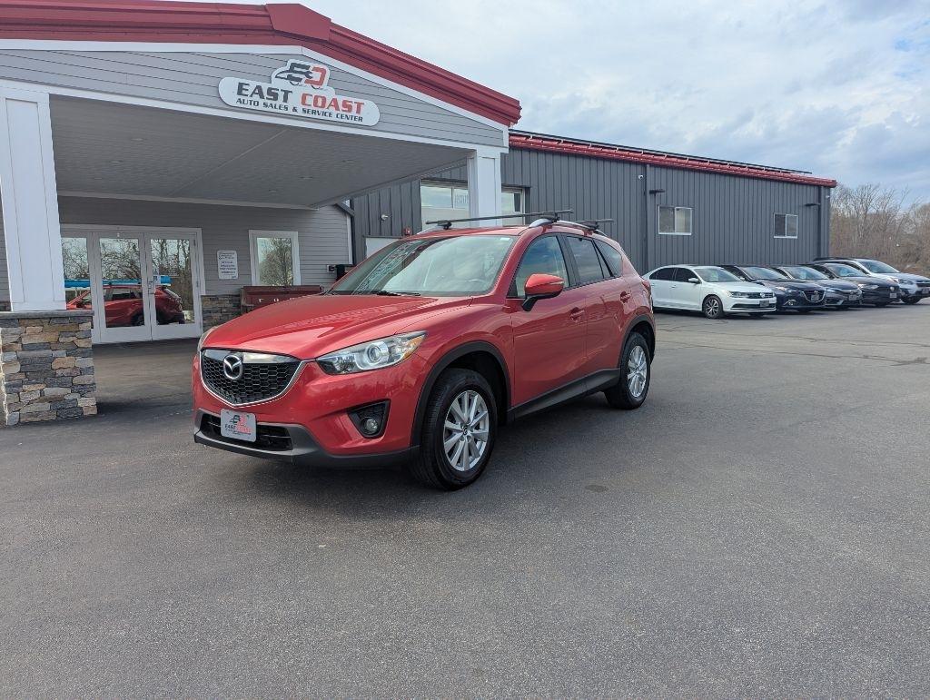 Mazda CX-5 Touring AWD 2015