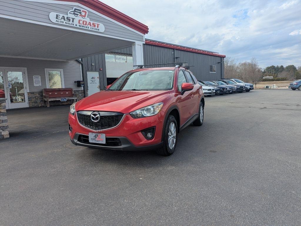 Mazda CX-5 Touring AWD 2015