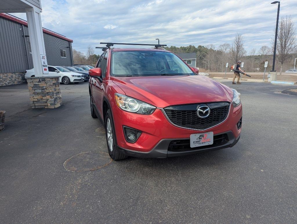 Mazda CX-5 Touring AWD 2015
