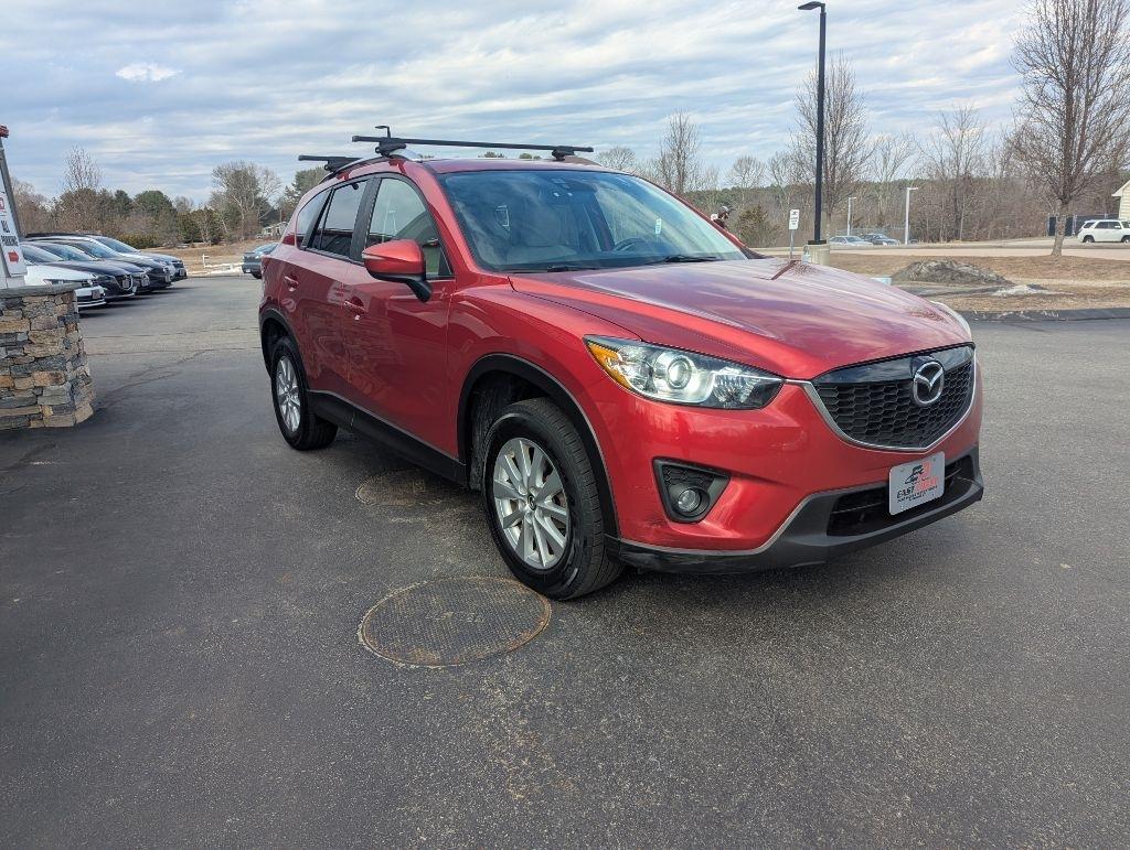Mazda CX-5 Touring AWD 2015