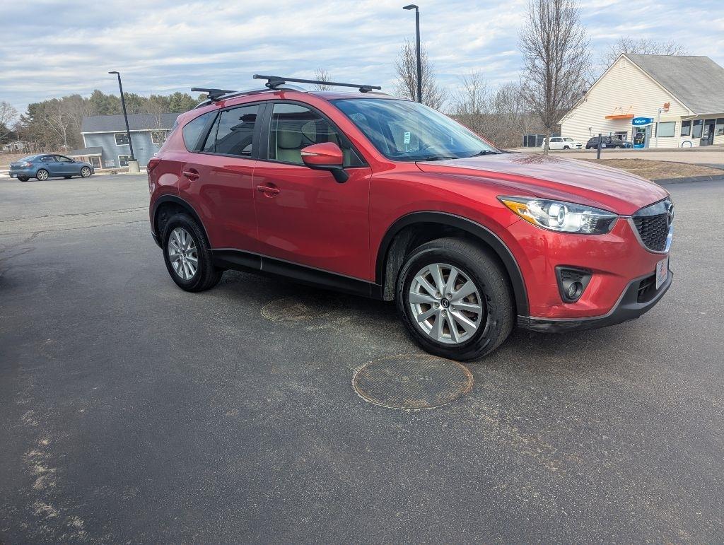 Mazda CX-5 Touring AWD 2015